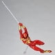 thumbnail image 3 of Set en caja Figura de Acción Articulada Spider-M Forma de Hierro, PVC Rojo/Negro 15 cm, 3 of 6