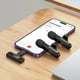 thumbnail image 4 of Micrófono inalámbrico de solapa Dual Mic USB-C Y para IP Hoco L20A, 4 of 7