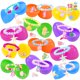 thumbnail image 1 of Huevos de Pascua prellenados JOYIN, paquete de 12, con pulseras y anillos, 1 of 9