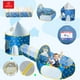 thumbnail image 1 of Carpa De Juegos Infantil 3 En 1 Castillo Piscina Tunel Niños Azul, 1 of 11