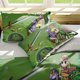 thumbnail image 4 of The Legend of Zeld-a Game Duvet Cover Set 3D Bedding Comforter Cover Bedding Set, 4 of 5