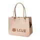 thumbnail image 5 of Bolsa De Transporte Para Gatos, Transpirable, Para Ir De Excursión O De Compras Al Aire Libre, Talla L, Color Marrón, 5 of 5