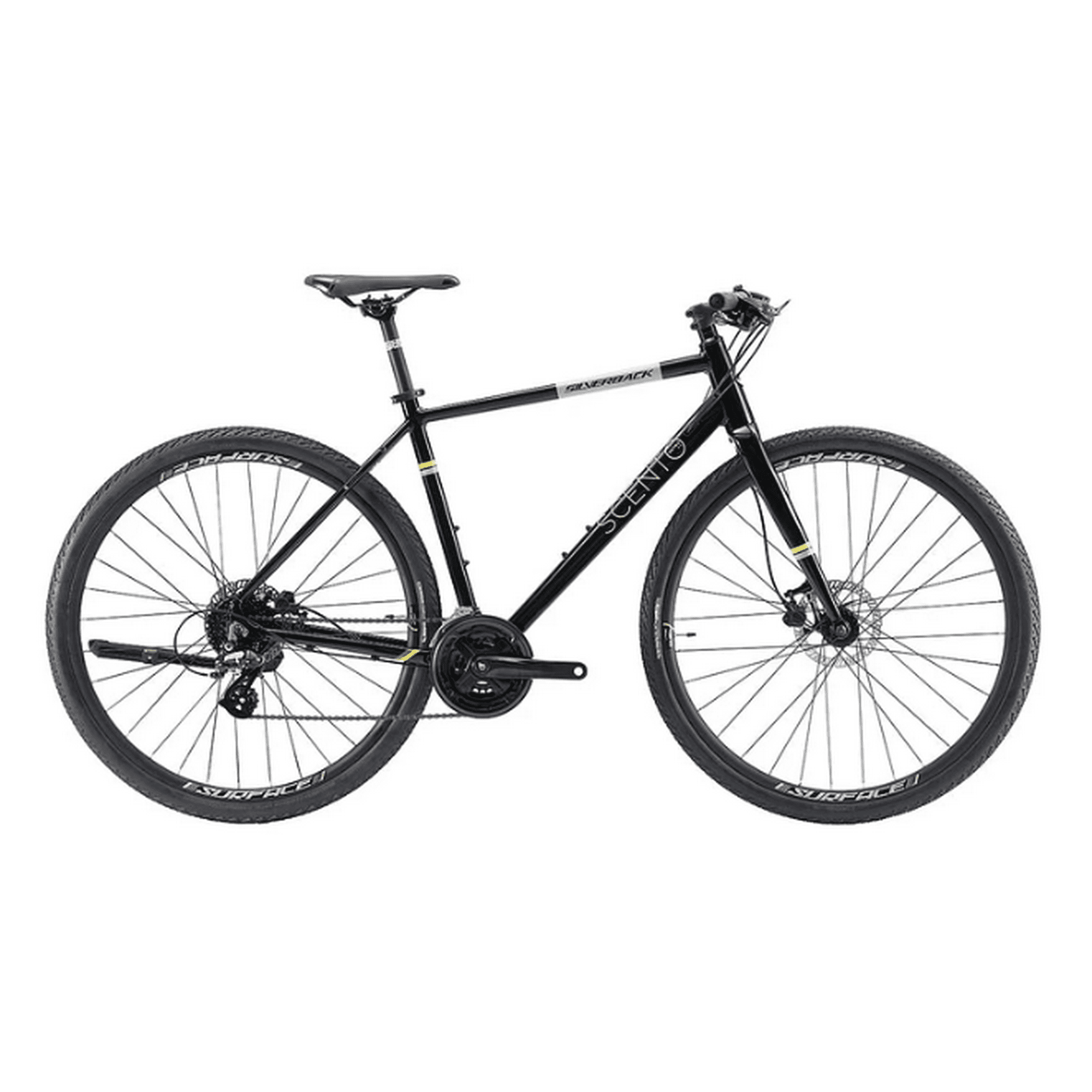 Bicicleta Silverback Scento Metro Hd T:m