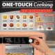 thumbnail image 2 of Horno Air Fryer Gourmia French Door 37 L, 12 presets de cocción, 2 of 9