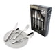 thumbnail image 1 of Set Cubiertos Cuchillería Servicio 24 Pcs Doral, 1 of 2