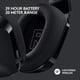 thumbnail image 3 of Audífonos Gamer Logitech G733 Wireless RGB 29h USB PC PS5, 3 of 3
