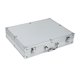 thumbnail image 2 of Caja De Herramientas De Aleación De Aluminio, Estuche De Transporte Multiusos Para Exteriores, Viajes, Hogar, Color Plateado, 2 of 5