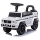 thumbnail image 1 of Best Ride On Cars Carriola para Niños Mercedes G-Wagon Auto de Empuje, Blanco, 1 of 9