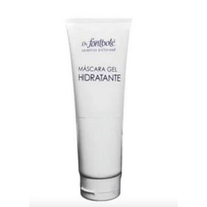 Dr. Fontboté - Máscara Facial Hidratante Con Áloe Vera Y Colágeno.