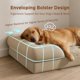 thumbnail image 3 of Cama ortopédica impermeable para perros medianos Comfort Expression, 3 of 9