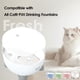 thumbnail image 4 of Paquete de 12 filtros para fuente de agua compatibles con Catit Pixi, 4 of 9