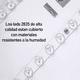 thumbnail image 4 of 3 Foco Plafon Led Redondo Sobrepuesto 36w Luz Fria Madera, 4 of 7