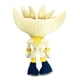 thumbnail image 3 of Peluche Sonic The Hedgehog De Superplateado 25 Cm, 3 of 3