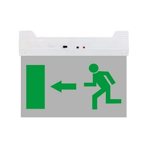 Want - Señaletica De Emergencia Led «Ecoees Icono» 3W
