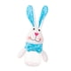 thumbnail image 2 of Tarro De Dulces De Pascua, Caja De Regalo, Recipiente Para Dulces, Bote Para Cumpleaños, Hogar, Chocolates, Conejito Azul, 24x7cm, 2 of 3