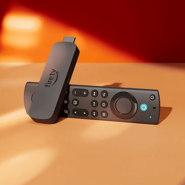Fire Stick 4K Select 8GB con IA Negro | Lider