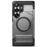 Carcasa Ringke Para S25 Ultra Ux Magnética Negro