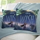 thumbnail image 3 of Wish: El Poder de los Deseos Fundas de almohada de terciopelo con tema, regalos de funda de almohada, decoración para el hogar, cojín de lanzar, regalo de cumpleaños para fans y parejas.50*50cm., 3 of 6
