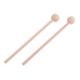 thumbnail image 1 of 1 Par De Mazos De Madera Para Lengua, Accesorio Para Instrumentos De Percusión, 22cm, 1 of 5