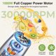 thumbnail image 2 of Licuadora Personal KOIOS 1000W 650ml Acero Inoxidable, 2 of 3