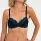 thumbnail image 1 of Sosten Blonda Bicolor Doble Push Up Flores Mujer 13201-129, 1 of 3