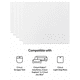 thumbnail image 2 of Sticker Imprimible Transparente 8.5  X 11  (6) Cricut, 2 of 6