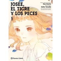 Planeta Comic - Comic Josee, El Tigre Y Los Peces Nº 01/02
