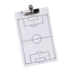 thumbnail image 5 of Portapapeles de entrenadores de fútbol, ​​tablero de entrenamiento de fútbol, ​​con guía de borrado de bolígrafo, ayuda de entrenamiento, portapapeles, 5 of 5