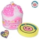 thumbnail image 2 of Cloud Slime Peachybbies con aroma a fresa y vaca, 200 ml, 2 of 7