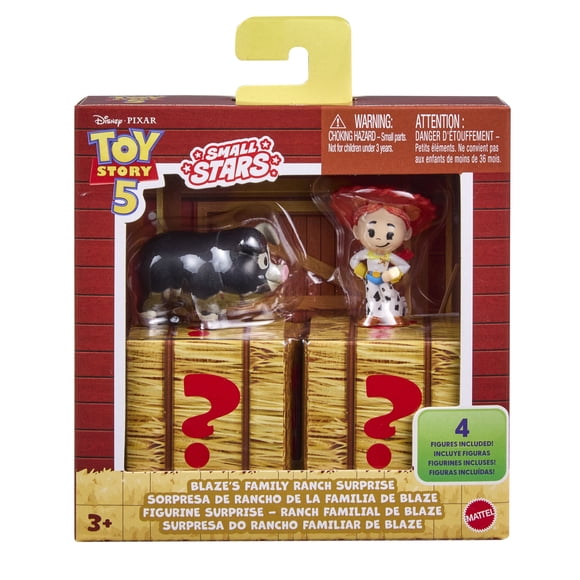 Mini figuras Rancho Toy Story coleccionables