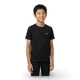 thumbnail image 1 of Polera Niño Manga Corta Negro Lacoste, 1 of 3