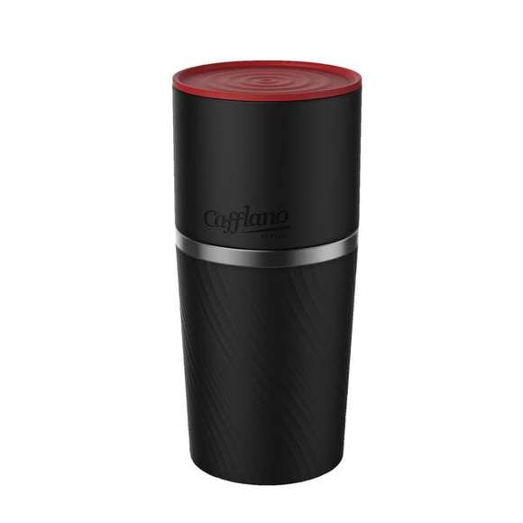 Cafetera Cafflano Klassic, molinillo de goteo, 450 ml