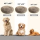 thumbnail image 2 of Cama para perros Muddy Mat Cloud K-9 Soft Chenille Beige Medium, 2 of 5