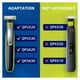 thumbnail image 3 of Peine Ajustable Partes Intimas Para Philips Oneblade Qp2520, 3 of 3