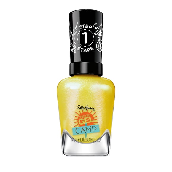 Esmalte de uñas Sally Hansen Miracle Gel Summer Camp Catching Fireflies