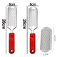 thumbnail image 2 of 2 limas de metal para pies + 1 cuchilla de repuesto GRATIS, 2 of 5
