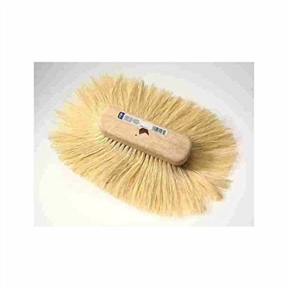 Brocha punteada DQB Panda Paw I con mango de madera de 14 pulgadas, 5 unidades