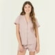 thumbnail image 2 of Pijama de Mujer Lua Malva, 2 of 5