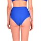 thumbnail image 2 of Bikini Calzón Pin Up Con Transparencia Azul M, 2 of 3