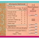 thumbnail image 2 of Pack X2 Monk Fruit Endulzante 100% Natural 60gr Bio V, 2 of 7