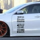thumbnail image 2 of Sticker Cars Tuning Sponsors Style Brands Auto Camioneta, 2 of 3