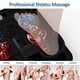 thumbnail image 5 of Masajeador de pies MOUNTRAX con control remoto Heat Shiatsu gris, 5 of 8
