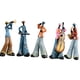 thumbnail image 2 of Estatuas De Bandas De Rock, Regalo Ideal, Esculturas Que Tocan Melodías Para Estanterías, Dormitorios Y Bares, 2 of 5