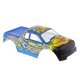 thumbnail image 2 of Carrocería RC Para HSP 94188 94111 94108 1/10 Monster Truck Parts G, 2 of 5