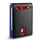 thumbnail image 1 of Billetera para hombres, bolso para hombres, diseño delgado, billetera minimalista y cerradura rfid, material de cuero preferido, 1 of 4