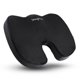 thumbnail image 3 of Almohada lumbar SnugPad Combo - Terciopelo negro, 3 of 9