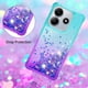 thumbnail image 3 of Funda Para Xiaomi Redmi Note 14 5g Con Diseño Gradiente Y Brillo Líquido Antigolpes Tpu, 3 of 4
