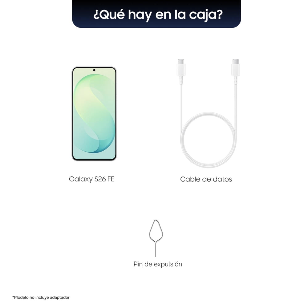Samsung Galaxy S26 FE 128GB Pistachio, foto 8