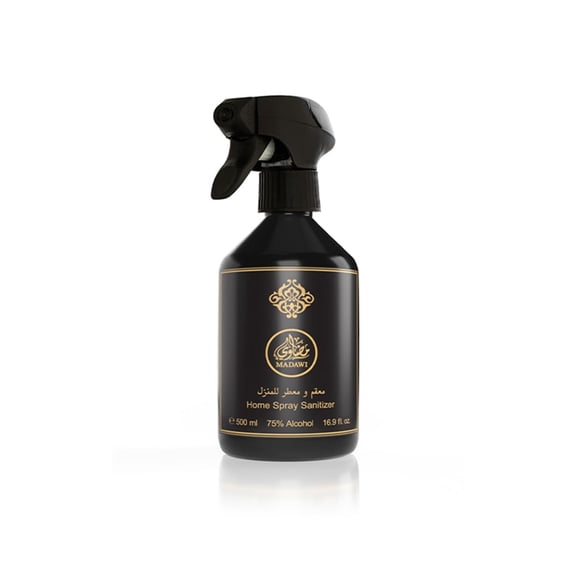 Perfume Arabian Oud MADAWI Home Spray para mujer, 500 ml