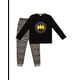 thumbnail image 5 of Pijama Hombre Micropolar Térmico Invierno Talla M B5, 5 of 7